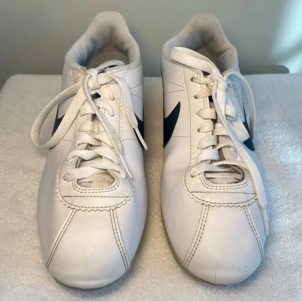 Size 8.5 - Nike Classic Cortez White‎ Black